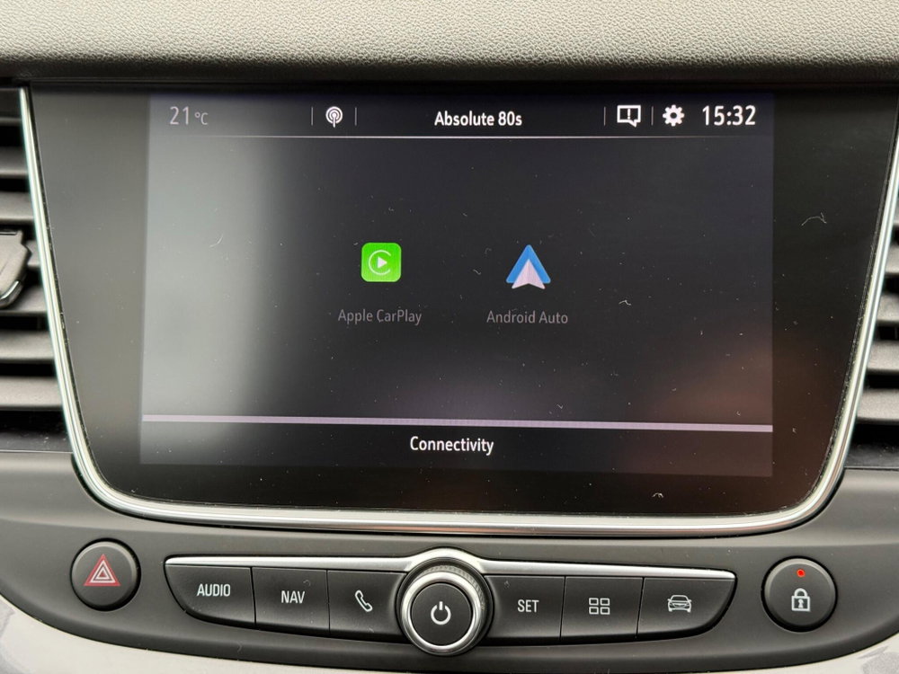 Vauxhall Grandland X 1.6 Turbo D BlueInjection Sport Nav Euro 6 (s/s) 5dr