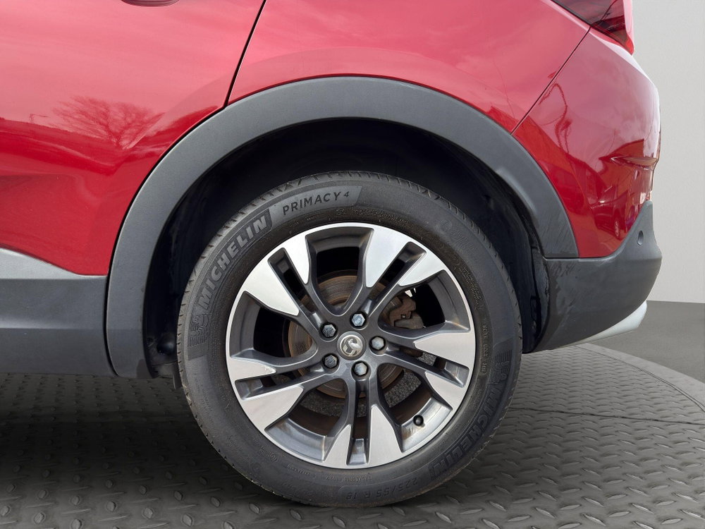 Vauxhall Grandland X 1.2 Turbo SRi Nav Auto Euro 6 (s/s) 5dr