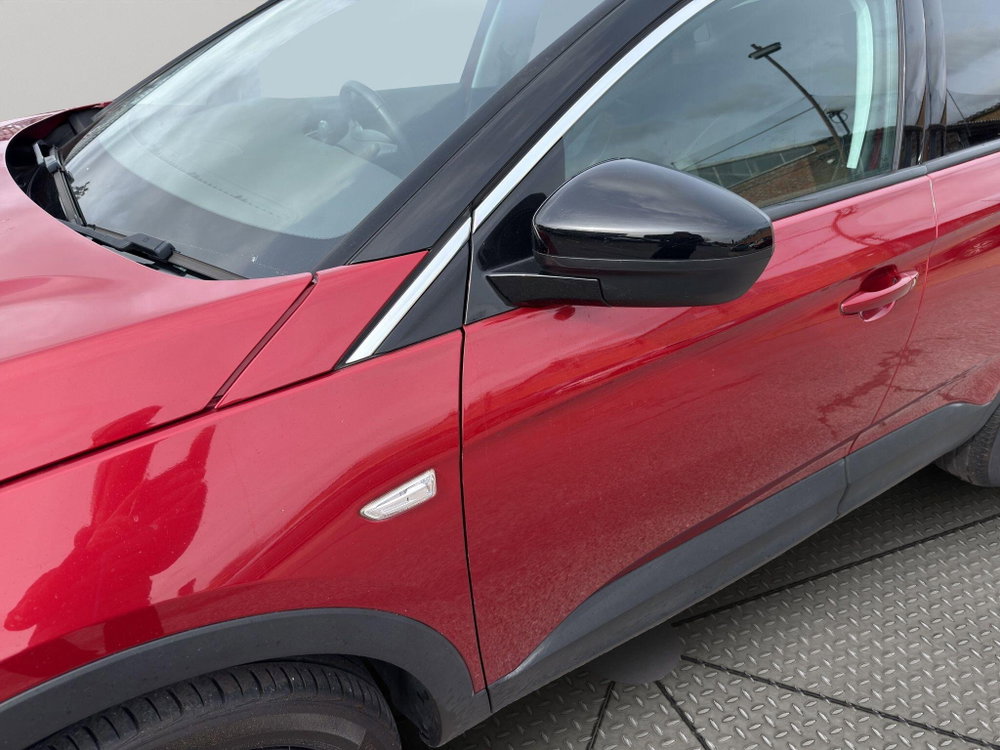 Vauxhall Grandland X 1.2 Turbo SRi Nav Auto Euro 6 (s/s) 5dr