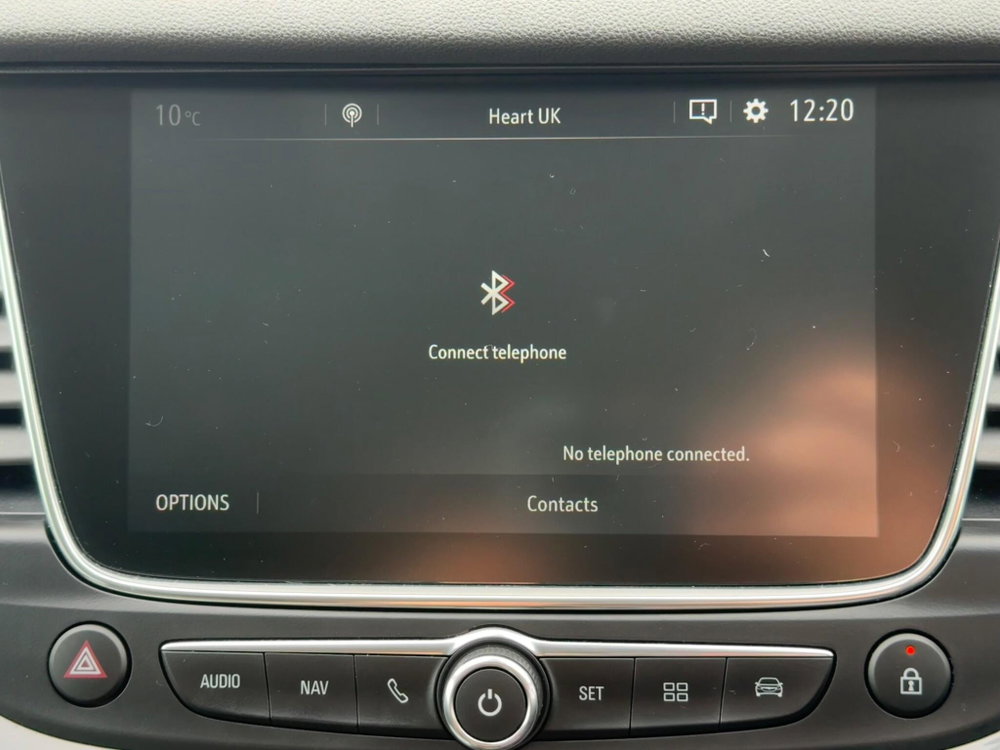 Vauxhall Grandland X 1.2 Turbo SRi Nav Auto Euro 6 (s/s) 5dr