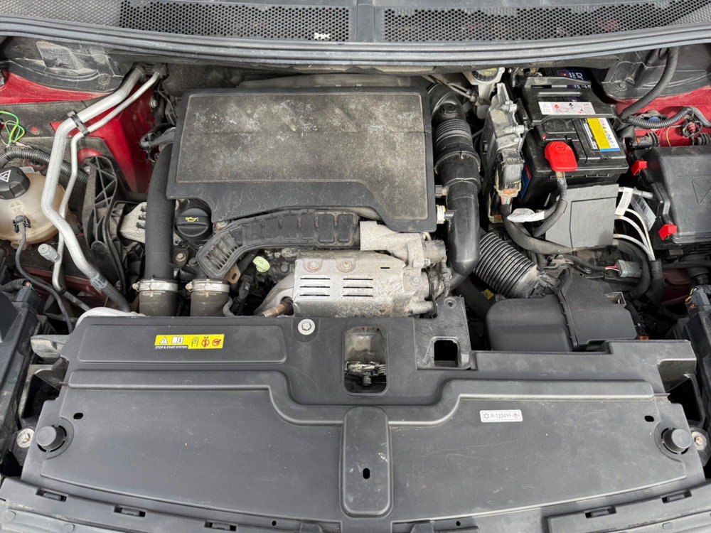 Vauxhall Grandland X 1.2 Turbo SRi Nav Auto Euro 6 (s/s) 5dr