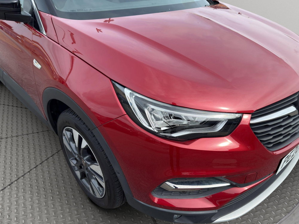 Vauxhall Grandland X 1.2 Turbo SRi Nav Auto Euro 6 (s/s) 5dr