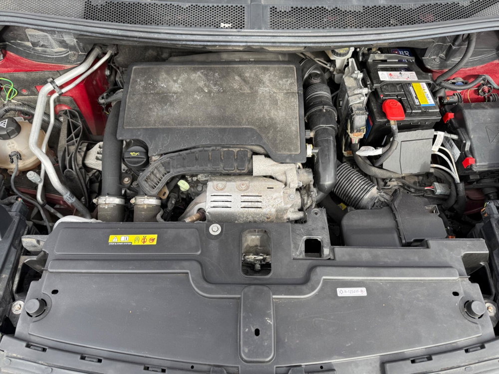 Vauxhall Grandland X 1.2 Turbo SRi Nav Auto Euro 6 (s/s) 5dr