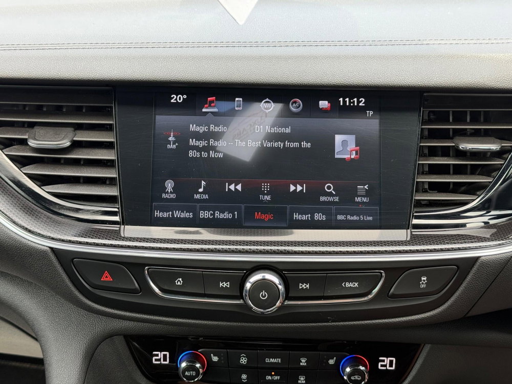 Vauxhall Insignia 1.5i Turbo SRi VX Line Nav Grand Sport Euro 6 (s/s) 5dr