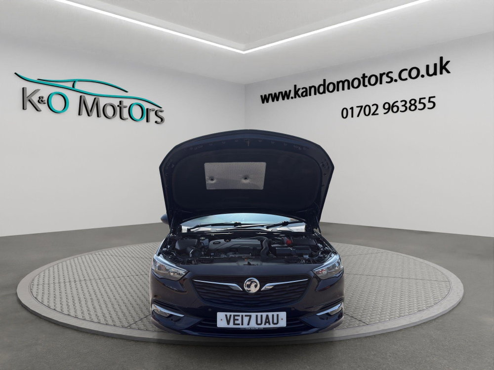 Vauxhall Insignia 1.5i Turbo SRi VX Line Nav Grand Sport Euro 6 (s/s) 5dr