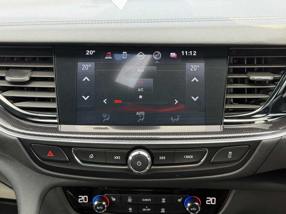 Vauxhall Insignia 1.5i Turbo SRi VX Line Nav Grand Sport Euro 6 (s/s) 5dr
