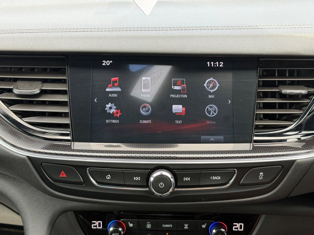 Vauxhall Insignia 1.5i Turbo SRi VX Line Nav Grand Sport Euro 6 (s/s) 5dr