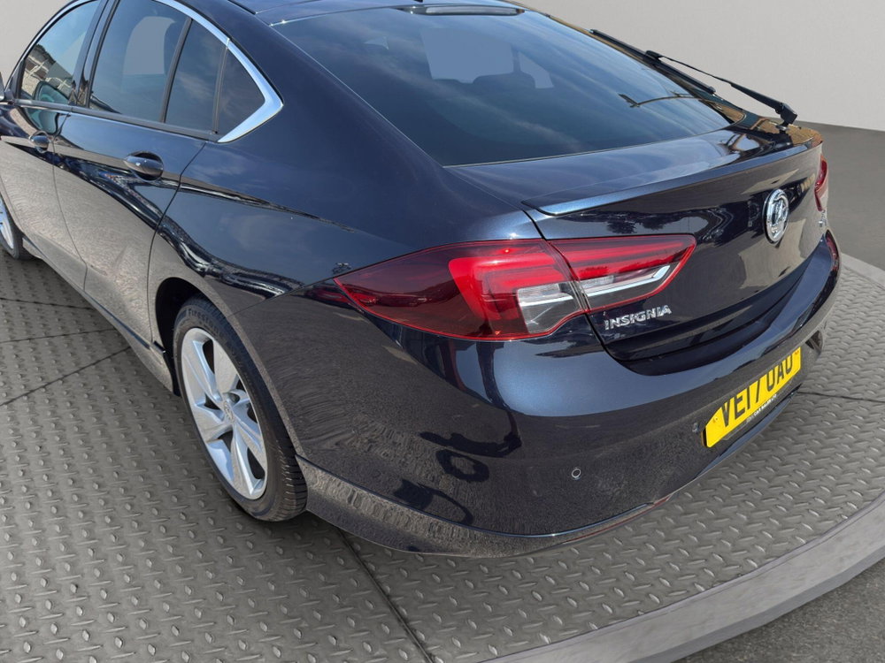 Vauxhall Insignia 1.5i Turbo SRi VX Line Nav Grand Sport Euro 6 (s/s) 5dr