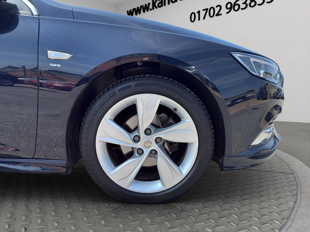 Vauxhall Insignia 1.5i Turbo SRi VX Line Nav Grand Sport Euro 6 (s/s) 5dr