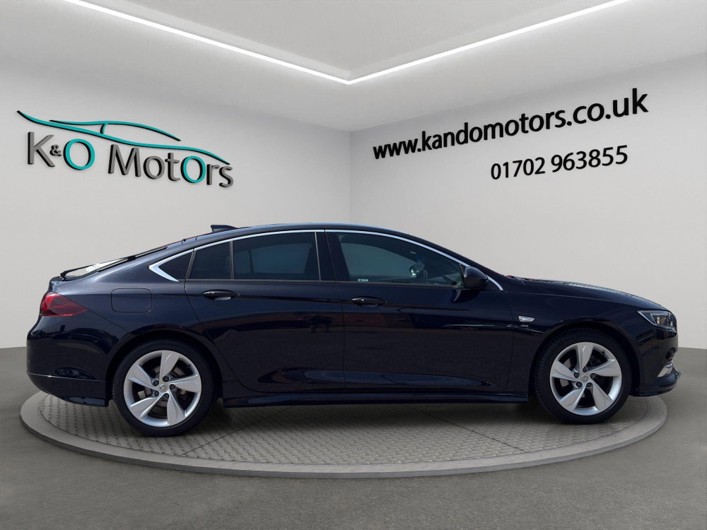 Vauxhall Insignia 1.5i Turbo SRi VX Line Nav Grand Sport Euro 6 (s/s) 5dr