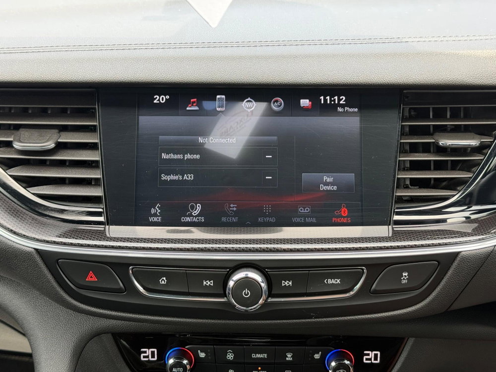 Vauxhall Insignia 1.5i Turbo SRi VX Line Nav Grand Sport Euro 6 (s/s) 5dr
