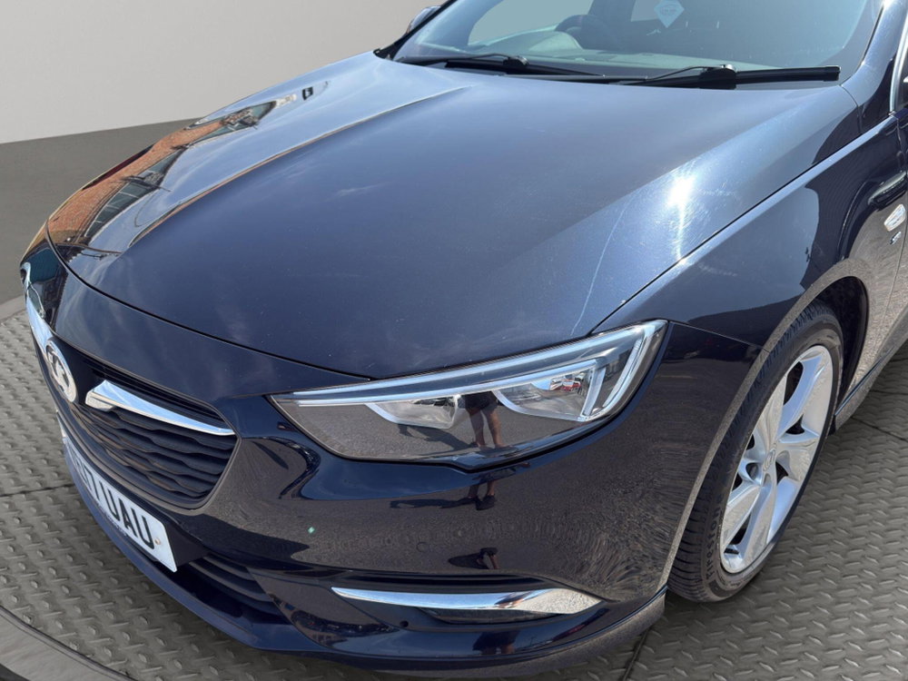 Vauxhall Insignia 1.5i Turbo SRi VX Line Nav Grand Sport Euro 6 (s/s) 5dr