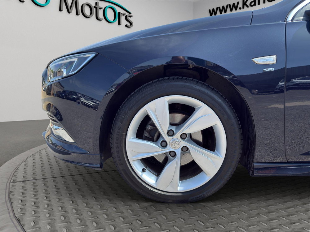 Vauxhall Insignia 1.5i Turbo SRi VX Line Nav Grand Sport Euro 6 (s/s) 5dr