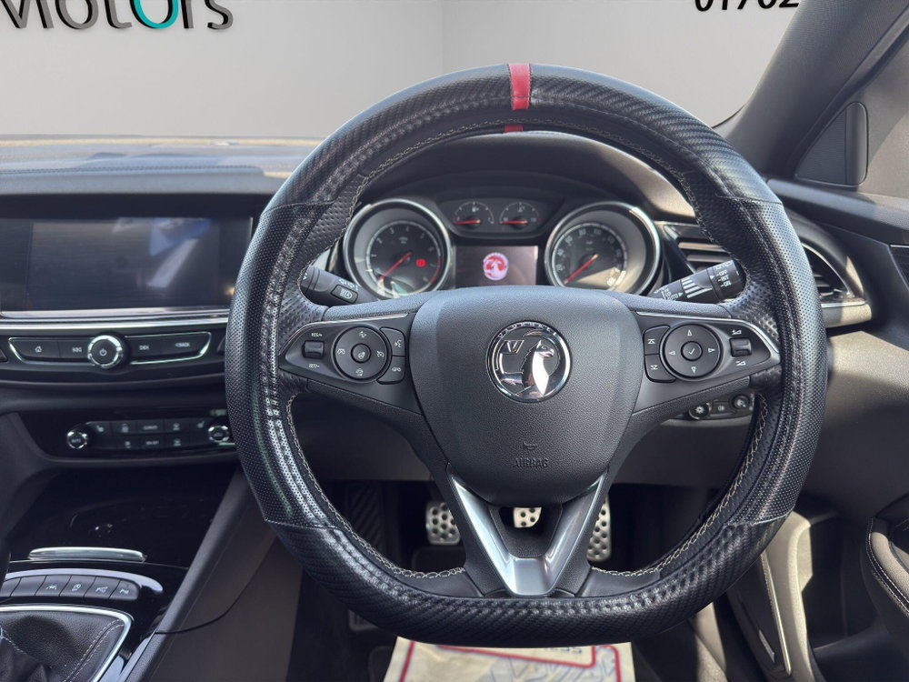 Vauxhall Insignia 1.5i Turbo SRi VX Line Nav Grand Sport Euro 6 (s/s) 5dr