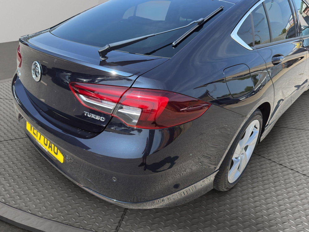 Vauxhall Insignia 1.5i Turbo SRi VX Line Nav Grand Sport Euro 6 (s/s) 5dr