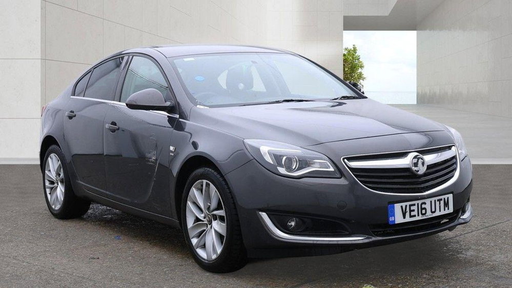 Vauxhall Insignia 1.8i SRi Nav Euro 6 5dr