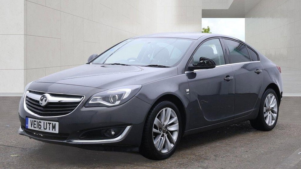 Vauxhall Insignia 1.8i SRi Nav Euro 6 5dr