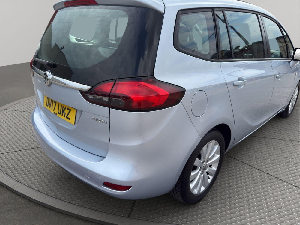 Vauxhall Zafira Tourer 1.4i Turbo Design Euro 6 5dr