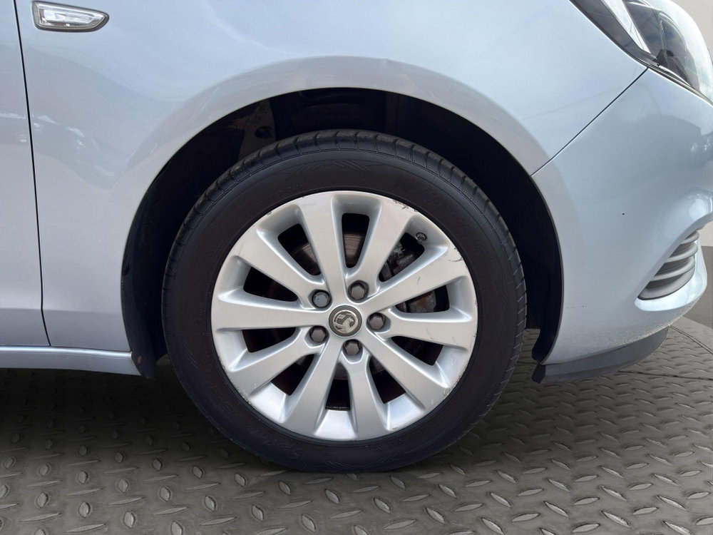 Vauxhall Zafira Tourer 1.4i Turbo Design Euro 6 5dr