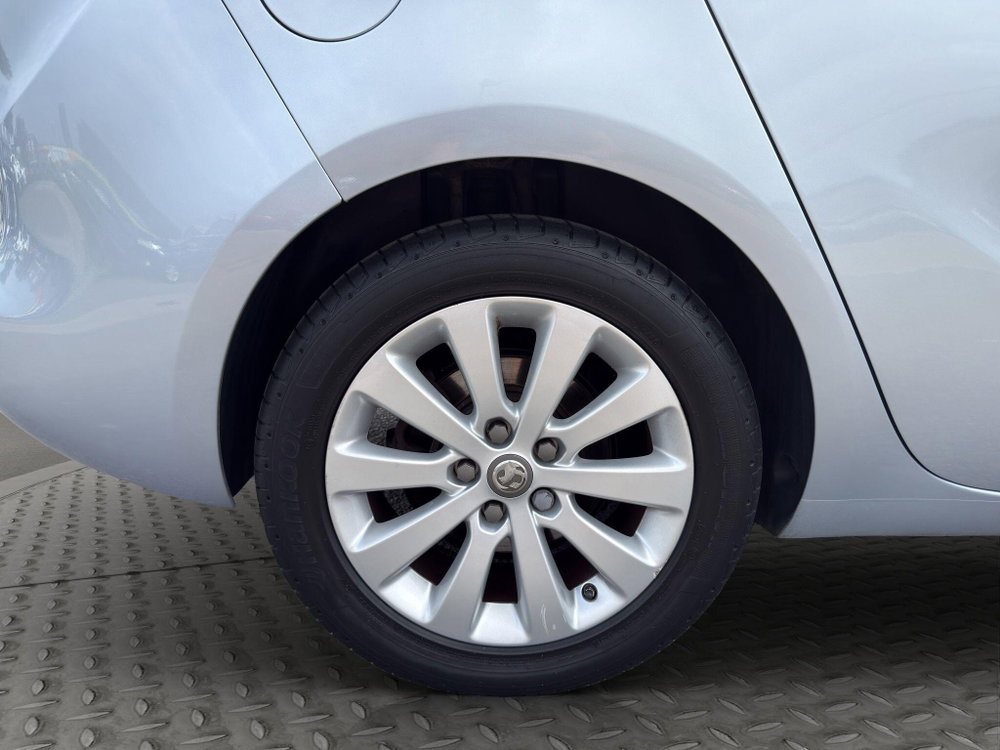 Vauxhall Zafira Tourer 1.4i Turbo Design Euro 6 5dr