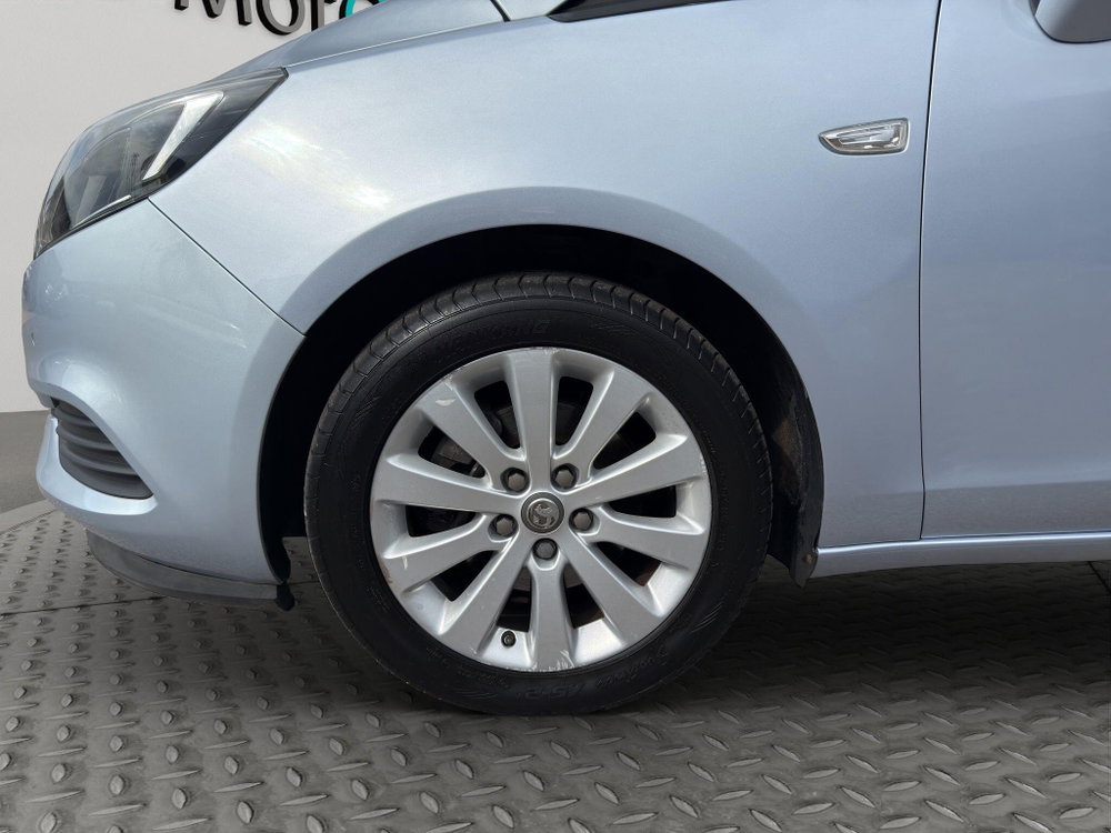 Vauxhall Zafira Tourer 1.4i Turbo Design Euro 6 5dr