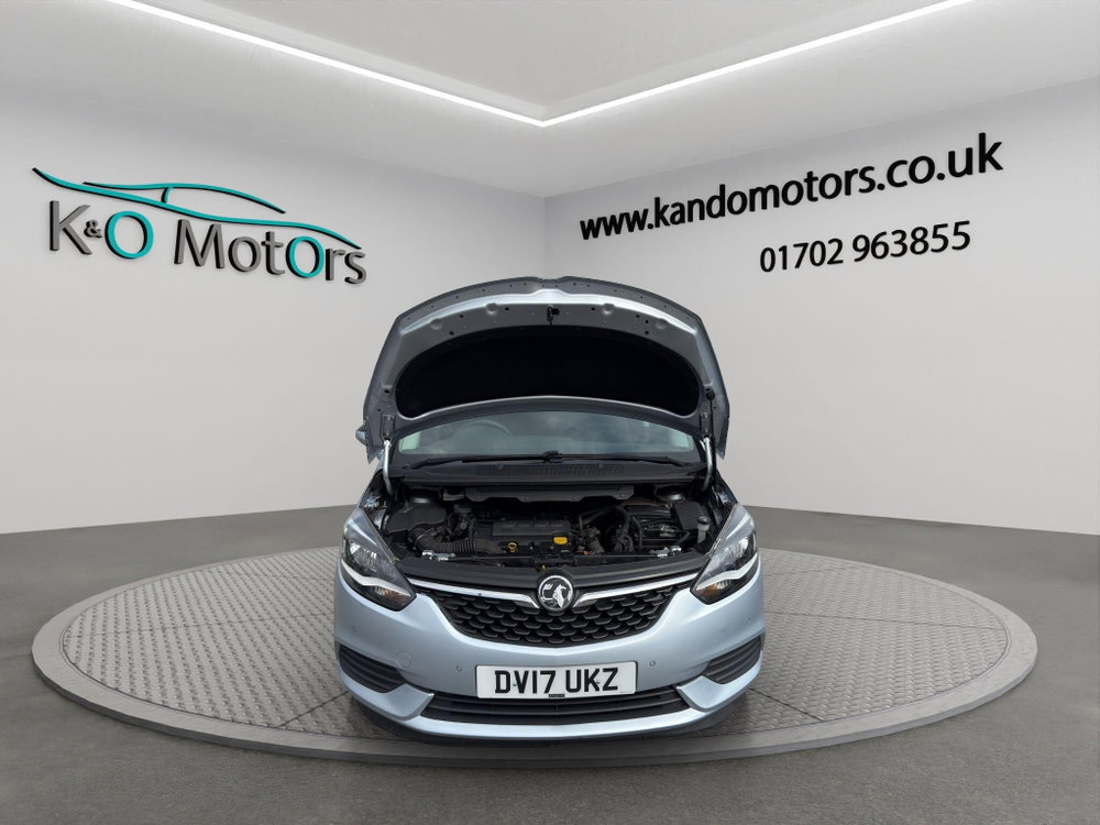 Vauxhall Zafira Tourer 1.4i Turbo Design Euro 6 5dr
