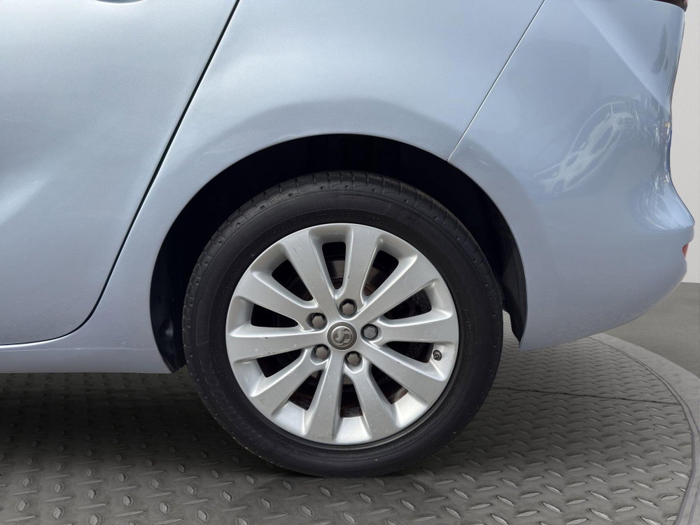 Vauxhall Zafira Tourer 1.4i Turbo Design Euro 6 5dr
