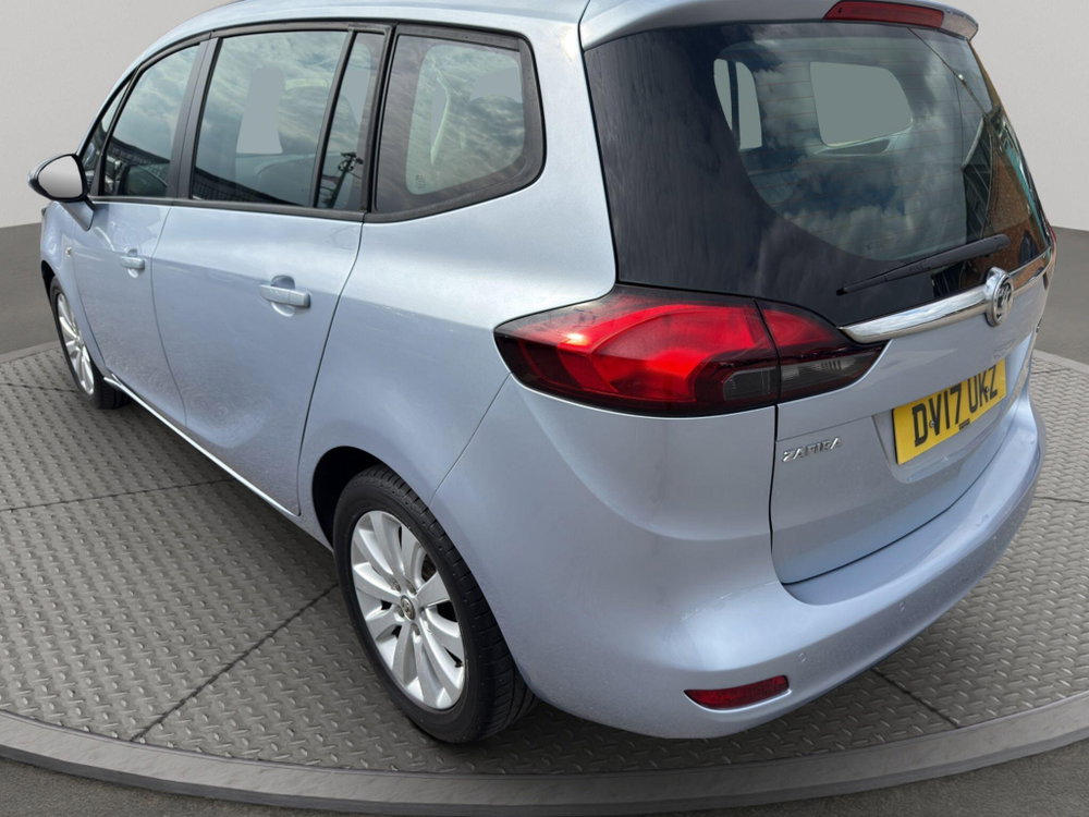 Vauxhall Zafira Tourer 1.4i Turbo Design Euro 6 5dr