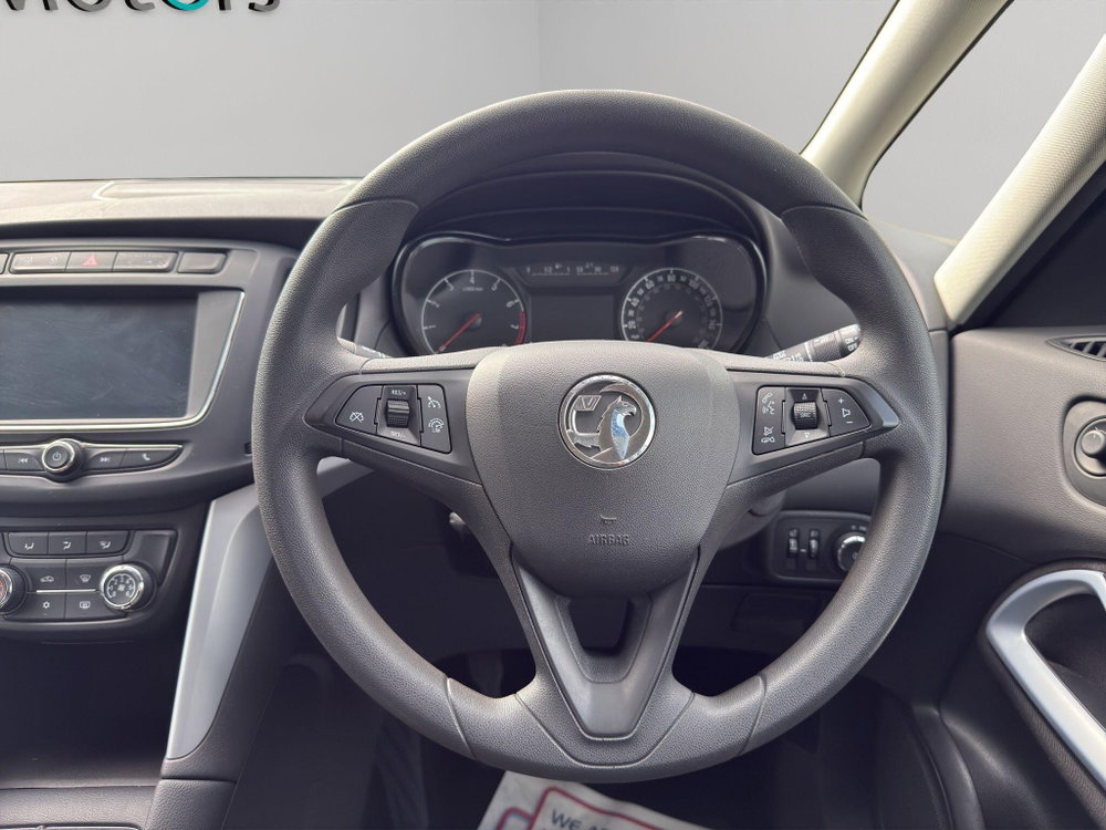 Vauxhall Zafira Tourer 1.4i Turbo Design Euro 6 5dr