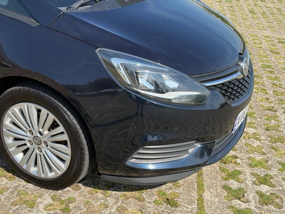 Vauxhall Zafira Tourer 1.4i Turbo Design Euro 6 5dr