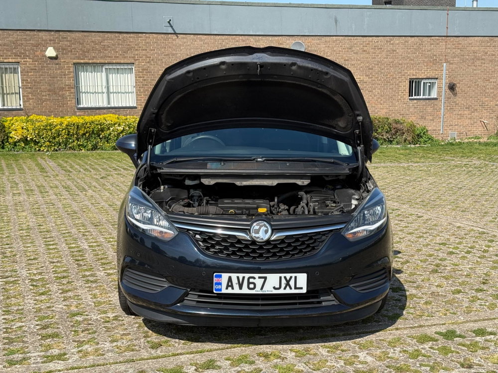 Vauxhall Zafira Tourer 1.4i Turbo Design Euro 6 5dr