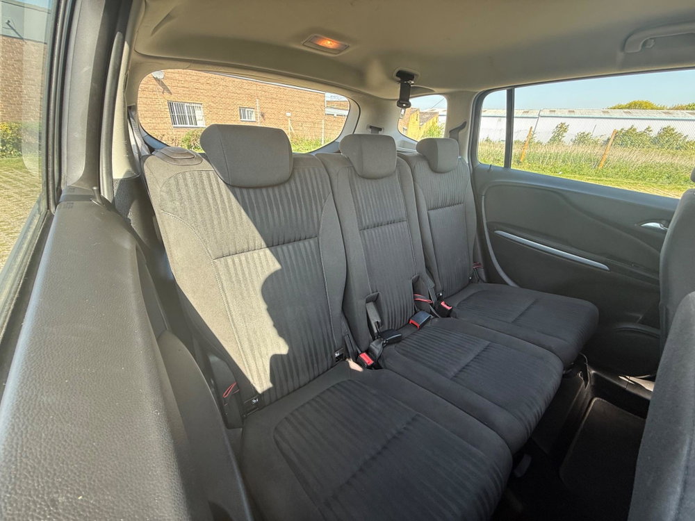 Vauxhall Zafira Tourer 1.4i Turbo Design Euro 6 5dr