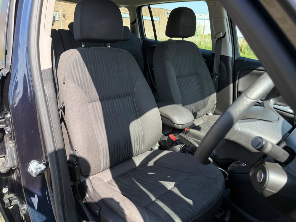 Vauxhall Zafira Tourer 1.4i Turbo Design Euro 6 5dr