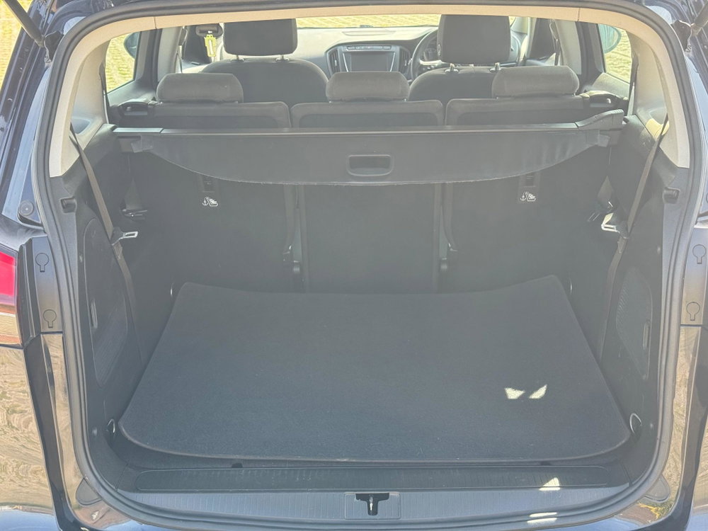 Vauxhall Zafira Tourer 1.4i Turbo Design Euro 6 5dr