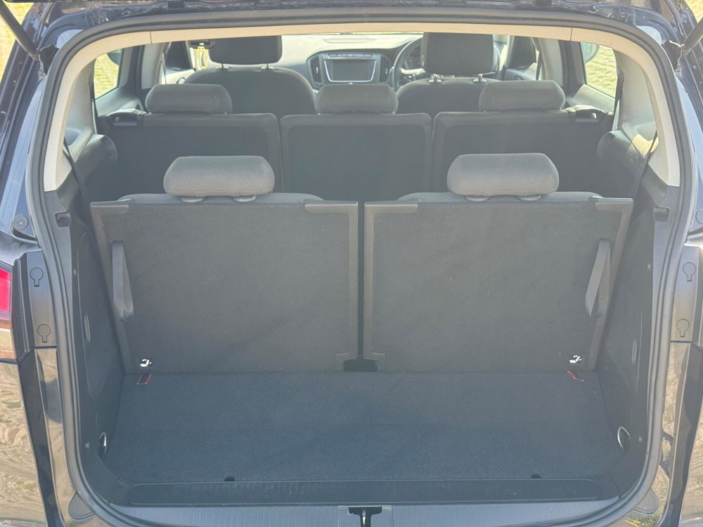 Vauxhall Zafira Tourer 1.4i Turbo Design Euro 6 5dr