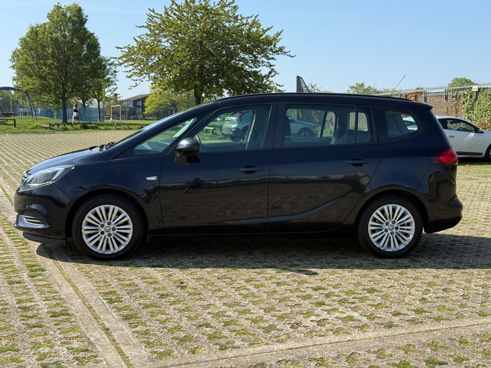 Vauxhall Zafira Tourer 1.4i Turbo Design Euro 6 5dr