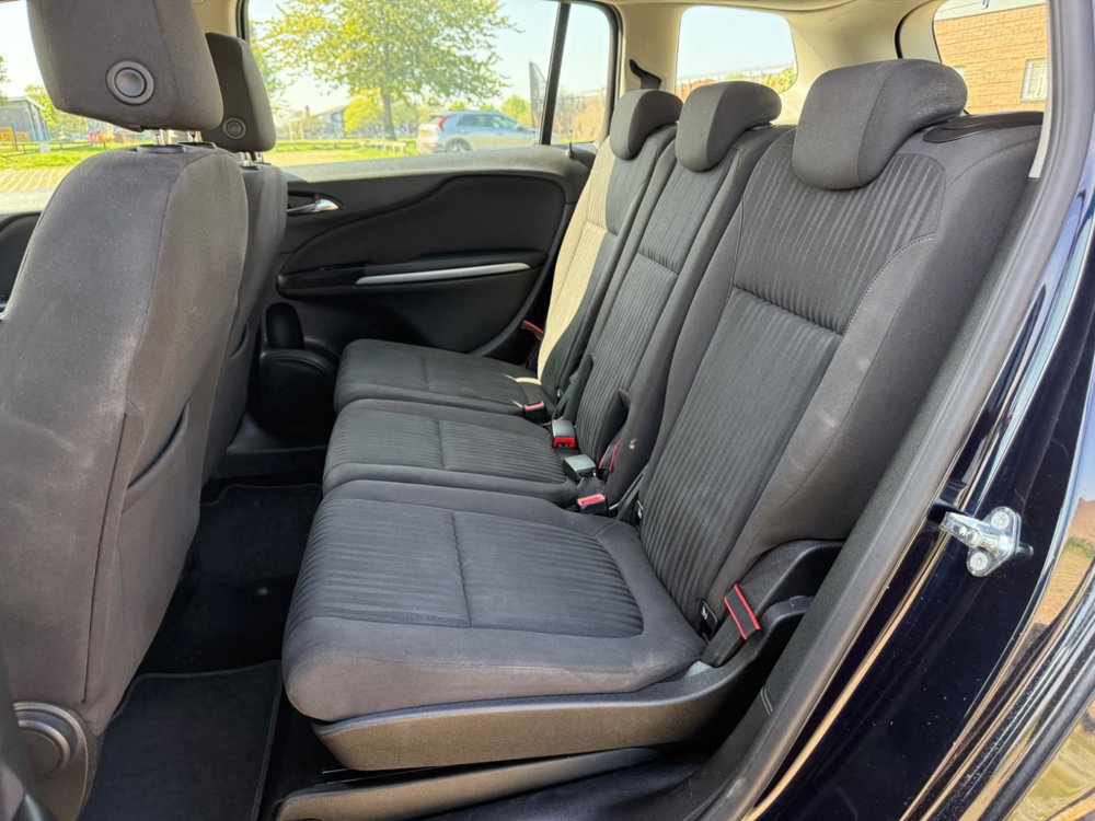 Vauxhall Zafira Tourer 1.4i Turbo Design Euro 6 5dr
