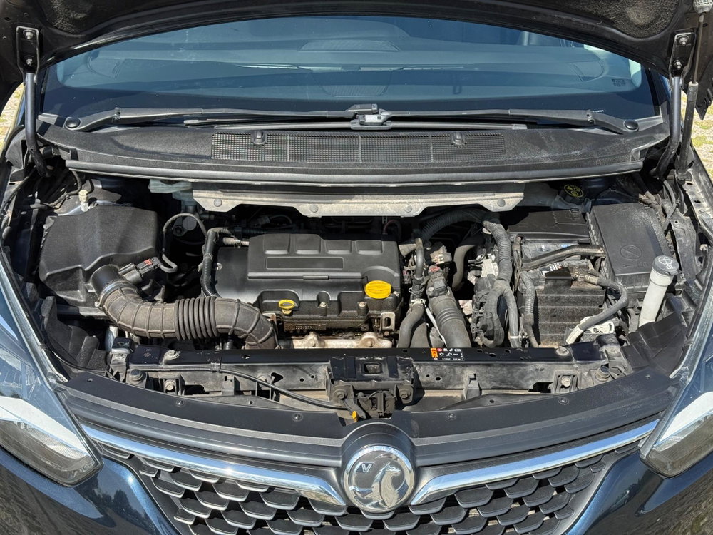 Vauxhall Zafira Tourer 1.4i Turbo Design Euro 6 5dr
