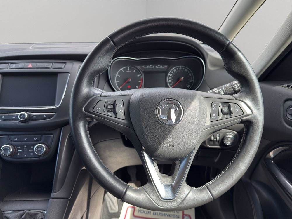 Vauxhall Zafira Tourer 1.4i Turbo SE Euro 6 5dr
