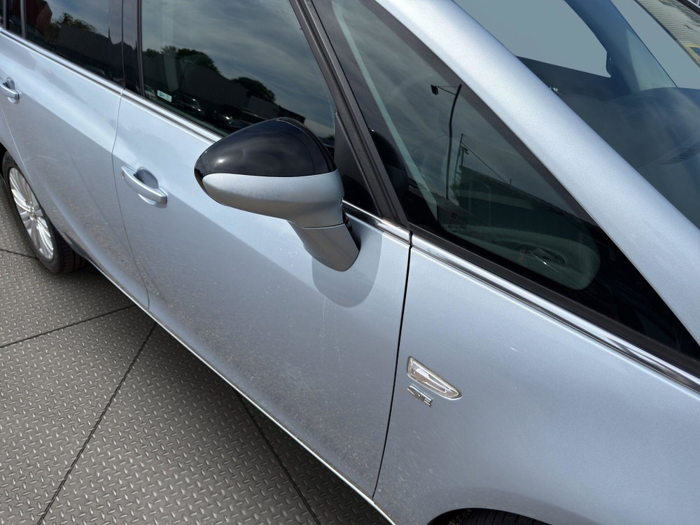Vauxhall Zafira Tourer 1.4i Turbo SE Euro 6 5dr
