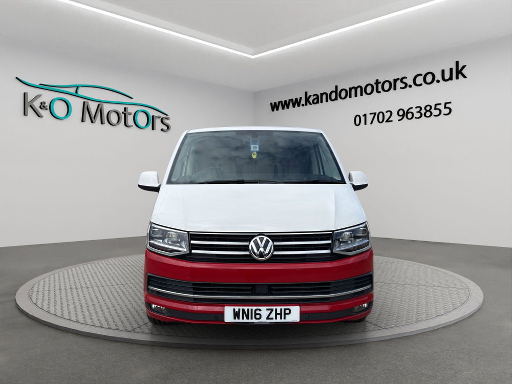 Volkswagen Caravelle 2.0 BiTDI BlueMotion Tech Generation Six DSG Euro 6 (s/s) 5dr