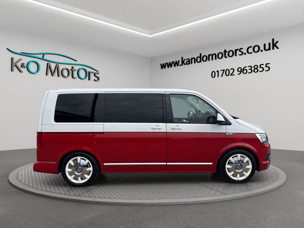 Volkswagen Caravelle 2.0 BiTDI BlueMotion Tech Generation Six DSG Euro 6 (s/s) 5dr