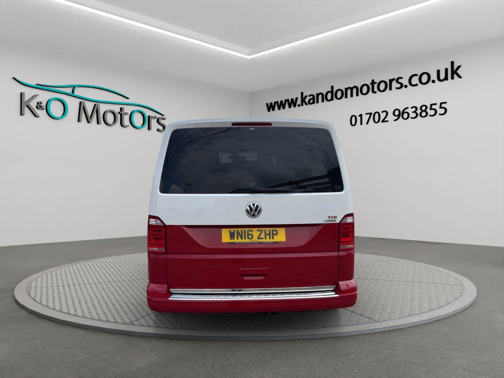 Volkswagen Caravelle 2.0 BiTDI BlueMotion Tech Generation Six DSG Euro 6 (s/s) 5dr