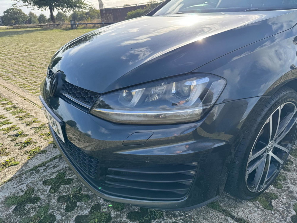 Volkswagen Golf 2.0 TDI BlueMotion Tech GTD Euro 6 (s/s) 5dr