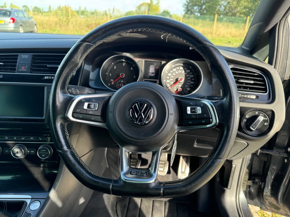 Volkswagen Golf 2.0 TDI BlueMotion Tech GTD Euro 6 (s/s) 5dr