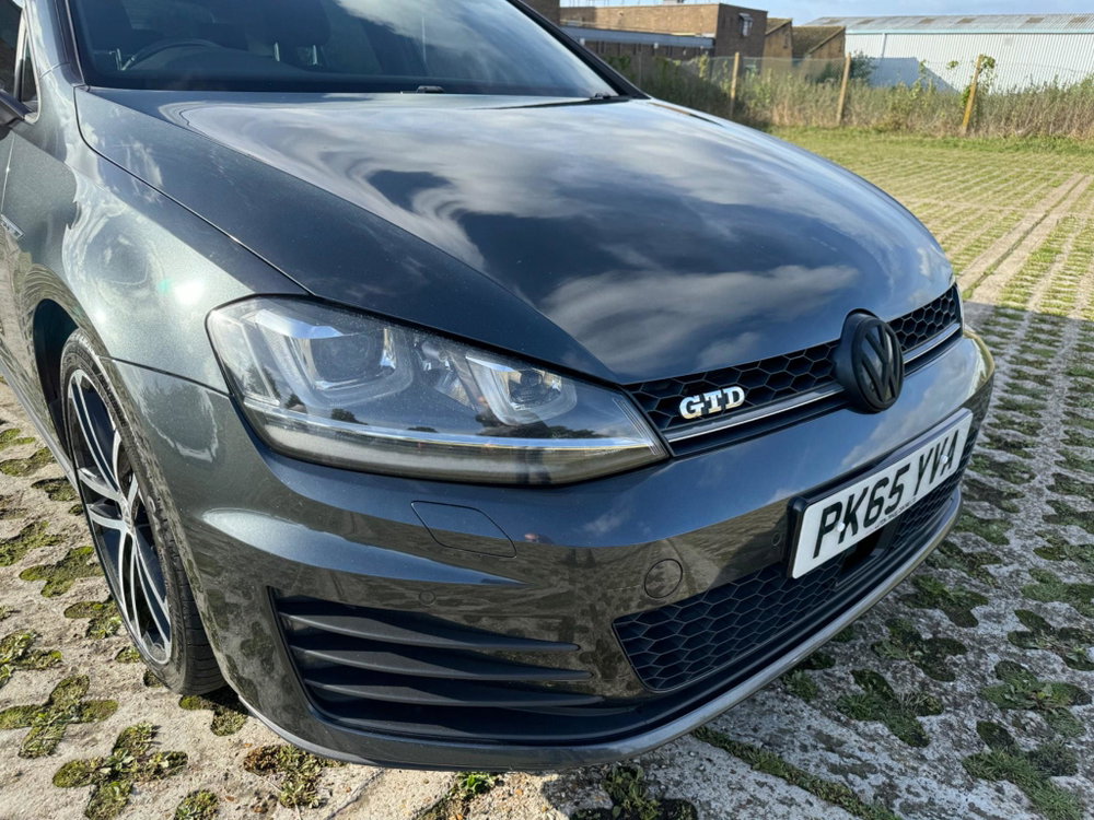 Volkswagen Golf 2.0 TDI BlueMotion Tech GTD Euro 6 (s/s) 5dr