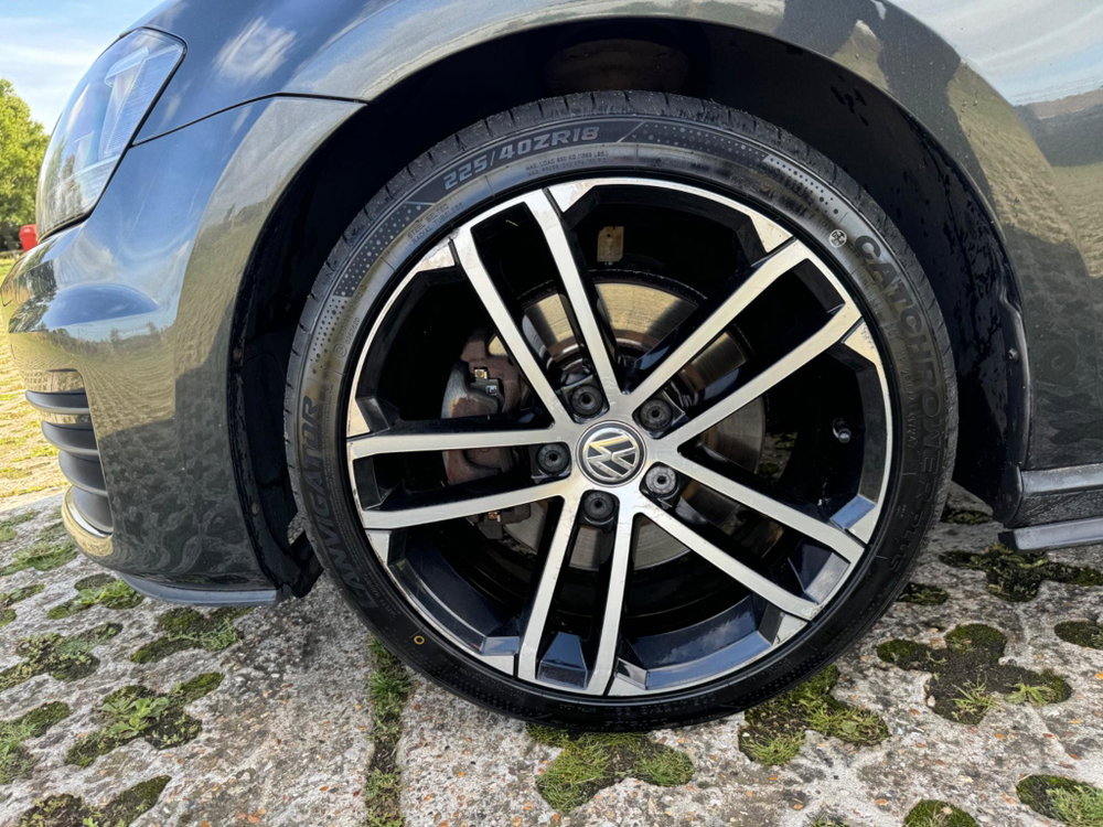 Volkswagen Golf 2.0 TDI BlueMotion Tech GTD Euro 6 (s/s) 5dr