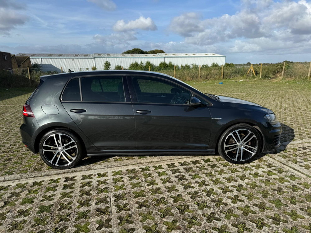 Volkswagen Golf 2.0 TDI BlueMotion Tech GTD Euro 6 (s/s) 5dr