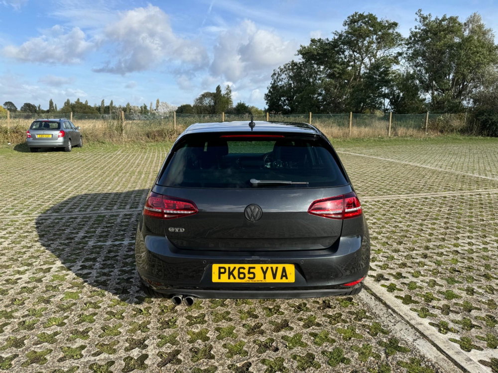 Volkswagen Golf 2.0 TDI BlueMotion Tech GTD Euro 6 (s/s) 5dr