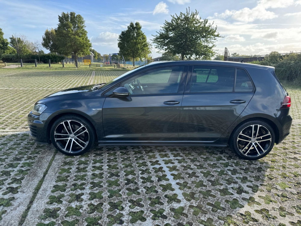 Volkswagen Golf 2.0 TDI BlueMotion Tech GTD Euro 6 (s/s) 5dr
